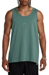 Nike Men's  Sportswear Premium Essentials Tank Top In Bicoastal