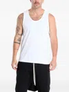 Nike Premium Essentials Tank Top In White
