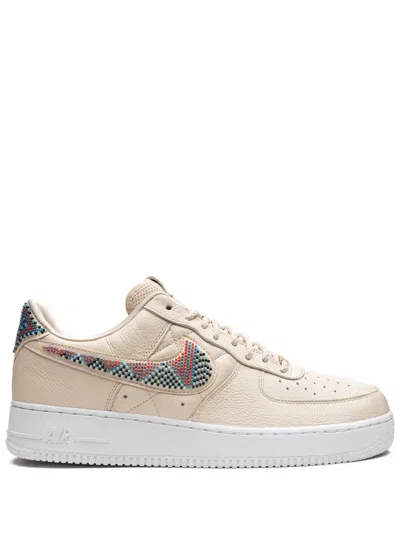 Nike Premium Goods Air Force 1 Low "the Bella" Sneakers In Neutrals