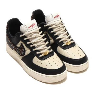Pre-owned Nike Premium Goods  Wmns Air Force 1 Low The Sophia Dv2957-001 Us 7 - 11.5 Women In Black