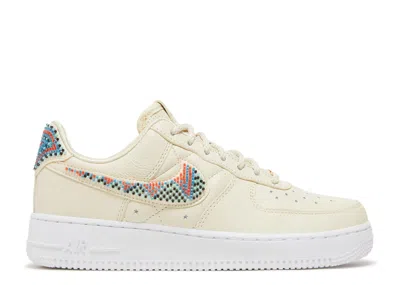 Nike Premium Goods X  Air Force 1 Sp 'the Bella' In Brown