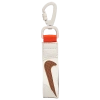 Nike Premium Key Holder In Brown