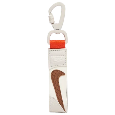 Nike Premium Key Holder In Brown