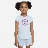 Nike Babies' Prep In Blue