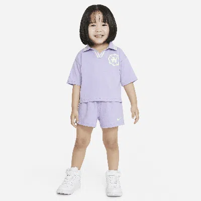 Nike Babies' Prep In Purple