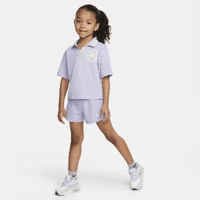 Nike Kids' Prep In Purple