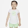 Nike Babies' Prep In White