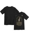 Nike Preschool Black Boston Celtics 18-time Nba Finals Champions Locker Room T-shirt In Black