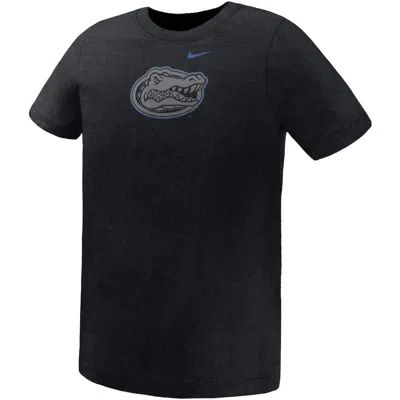 Nike Kids' Preschool  Black Florida Gators Legend Colour Pop Performance T-shirt