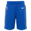 NIKE PRESCHOOL NIKE BLUE DALLAS MAVERICKS ICON REPLICA SHORTS