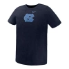 Nike Preschool  Navy North Carolina Tar Heels Legend Color Pop Performance T-shirt In Blue
