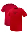 Nike Preschool Red Georgia Bulldogs Legend Performance T-shirt In Red