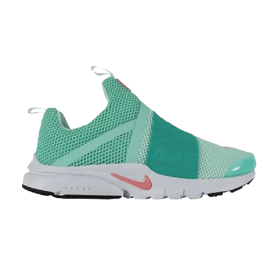 Pre-owned Nike Presto Extreme Gs 'emerald Rise' In Green