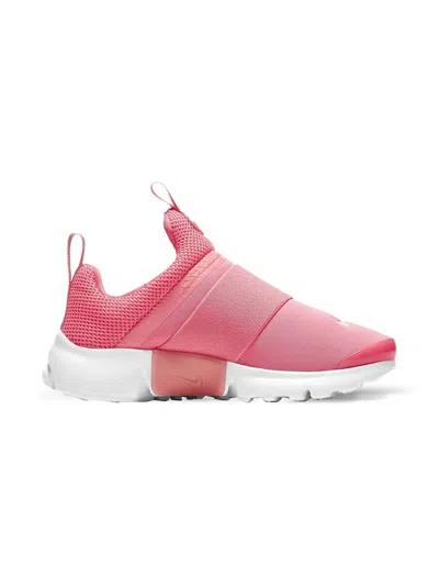 Nike Kids' Presto Extreme "pink Glaze/pink Glaze-white" Sneakers