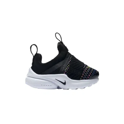 Pre-owned Nike Presto Extreme Se Td 'black Multi-color' | Infant Size 8
