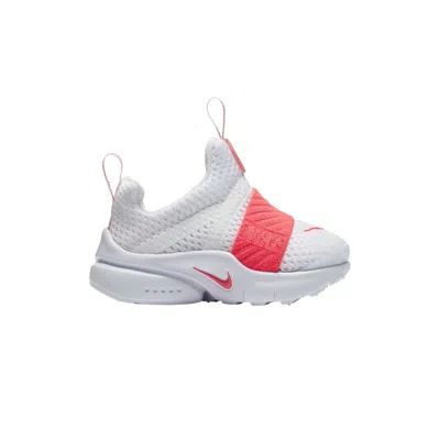 Pre-owned Nike Presto Extreme Se Td 'white Racer Pink' | Infant Size 6