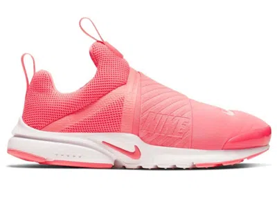 Pre-owned Nike Presto Extreme Sneakers In Pink Gaze/white