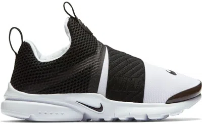 Pre-owned Nike Presto Extreme Sneakers In White/black