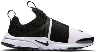 Pre-owned Nike Presto Extreme Sneakers In White/black