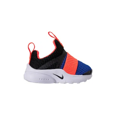 Pre-owned Nike Presto Extreme Td 'racer Blue Black' | Infant Size 5