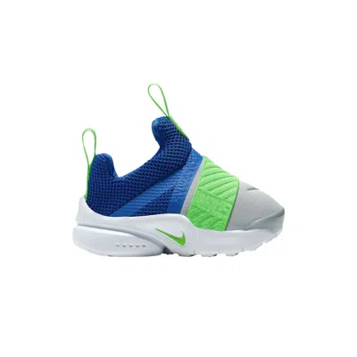 Pre-owned Nike Presto Extreme Td 'racer Blue Scream Green' | Infant Size 6