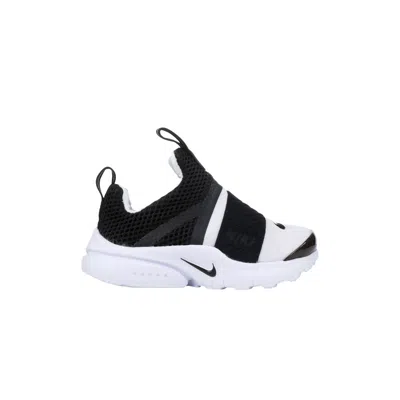Pre-owned Nike Presto Extreme Td 'white Black' | Infant Size 5