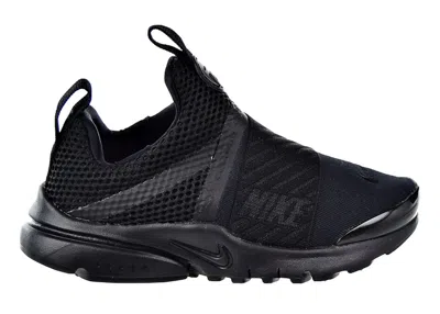 Pre-owned Nike Presto Extreme Triple Sneakers In Black