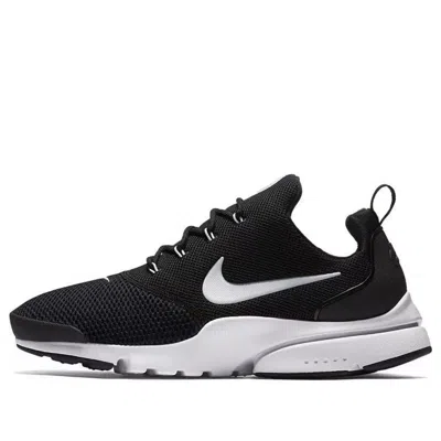 Nike Presto Fly 'black White' In Multi
