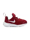 Nike Presto Fly " Red/ White-dark Grey-white" Sneakers In Red