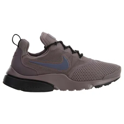 Pre-owned Nike Presto Fly (women's) Sneakers In Taupe Grey/light Carbon/black In Multi