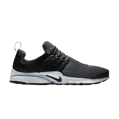 Pre-owned Nike Presto Gs 'anthracite Black'