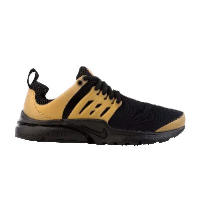 Pre-owned Nike Presto Gs 'black'
