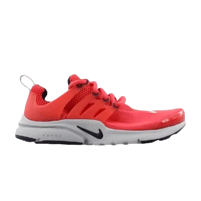 Pre-owned Nike Presto Gs 'ember Glow' In Pink