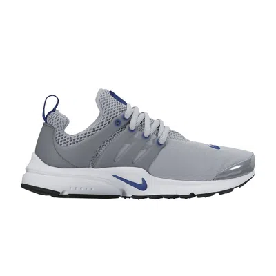Pre-owned Nike Presto Gs | Grey | Kid's Size 5 In Gray