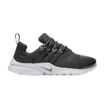 Pre-owned Nike Presto Ps 'anthracite Black' In Grey