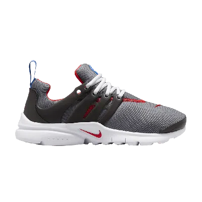 Pre-owned Nike Presto Ps 'cool Grey Light Crimson'