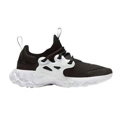 Pre-owned Nike Presto React Ps 'black White' | Kid's Size 11.5