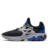 Nike Presto React 'racer Blue' In Black