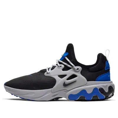 Nike Presto React 'racer Blue' In Black