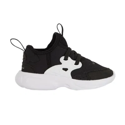 Pre-owned Nike Presto React Td 'black White' | Infant Size 10