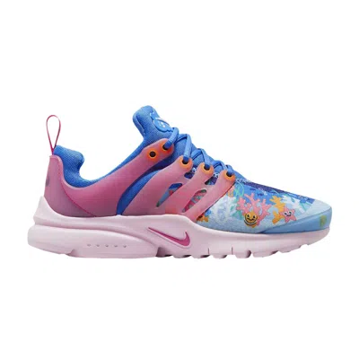 Pre-owned Nike Presto Se Ps 'underwater Adventures' | Blue | Kid's Size 11