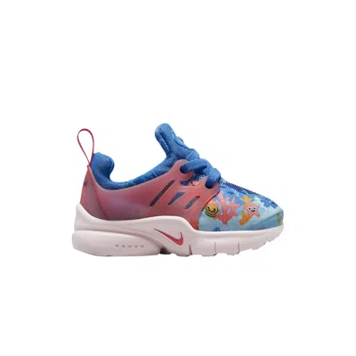 Pre-owned Nike Presto Se Td 'underwater Adventures' | Blue | Infant Size 8