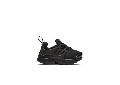 Pre-owned Nike Presto Sneakers In Black