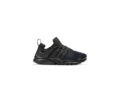 Pre-owned Nike Presto Sneakers In Black