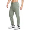 Nike Men's Primary Fleece Dri-fit Uv Performance Jogger Pants In Jade Horizon/jade Horizon