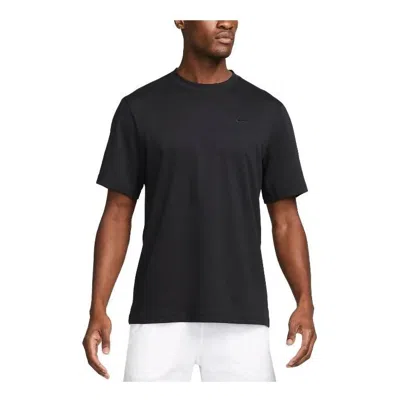 NIKE NIKE PRIMARY DRI-FIT T-SHIRT 'BLACK'