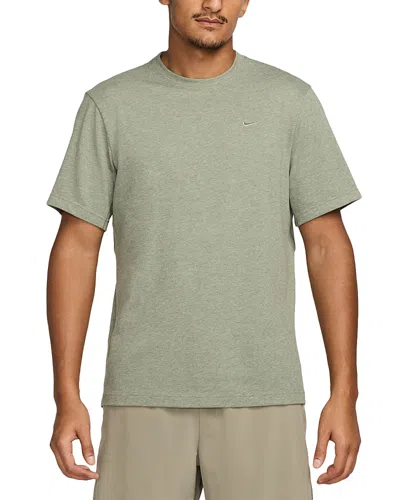 Nike Primary Dri-fit Tee In Light Army