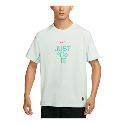Nike Primary Dri-fit Training T-shirt Asia Sizing 'light Green'