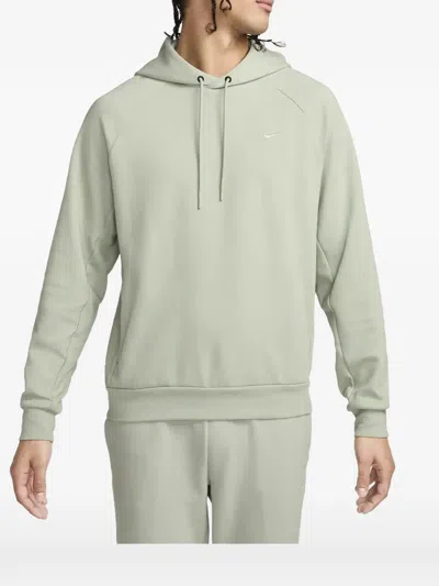 Nike Primary Hoodie In Green