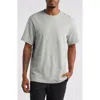 Nike Primary Training Dri-fit Short Sleeve T-shirt In Gray